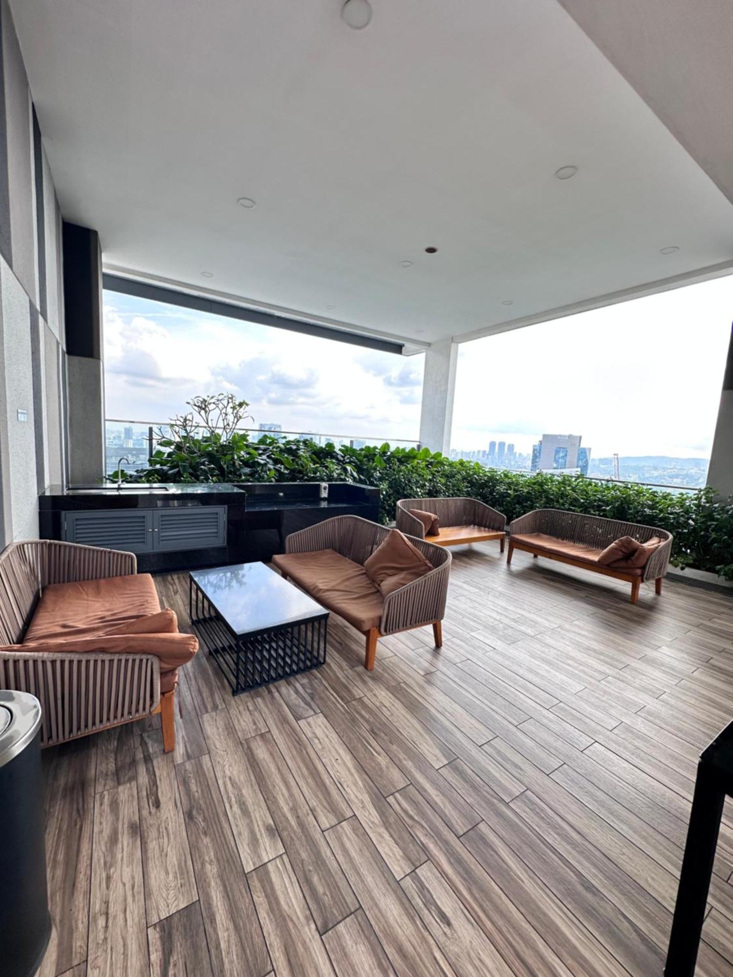 The Luxe Infinitum Klcc By Kl Malaysia Apartment Kuala Lumpur Exterior foto