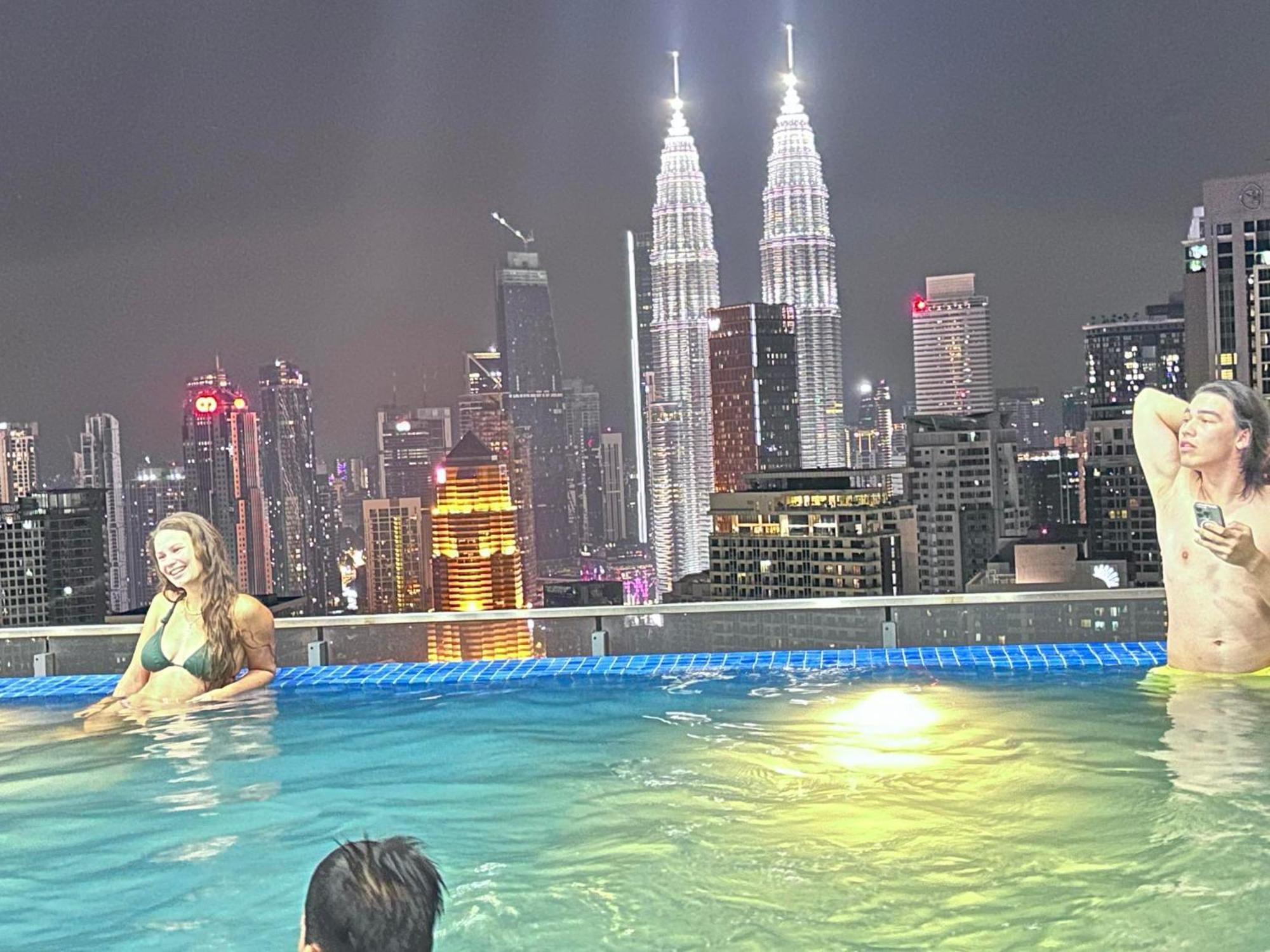 The Luxe Infinitum Klcc By Kl Malaysia Apartment Kuala Lumpur Exterior foto
