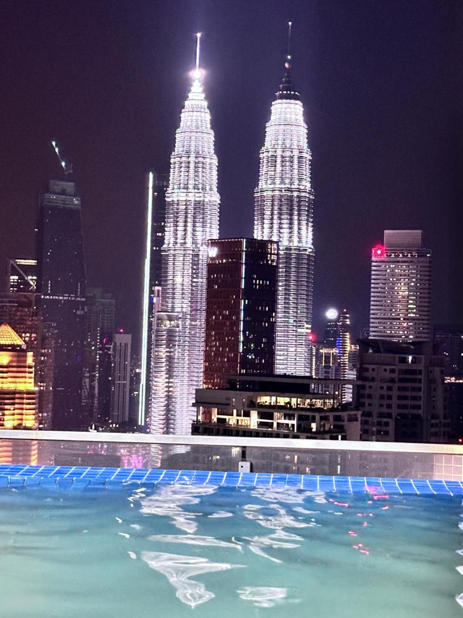 The Luxe Infinitum Klcc By Kl Malaysia Apartment Kuala Lumpur Exterior foto