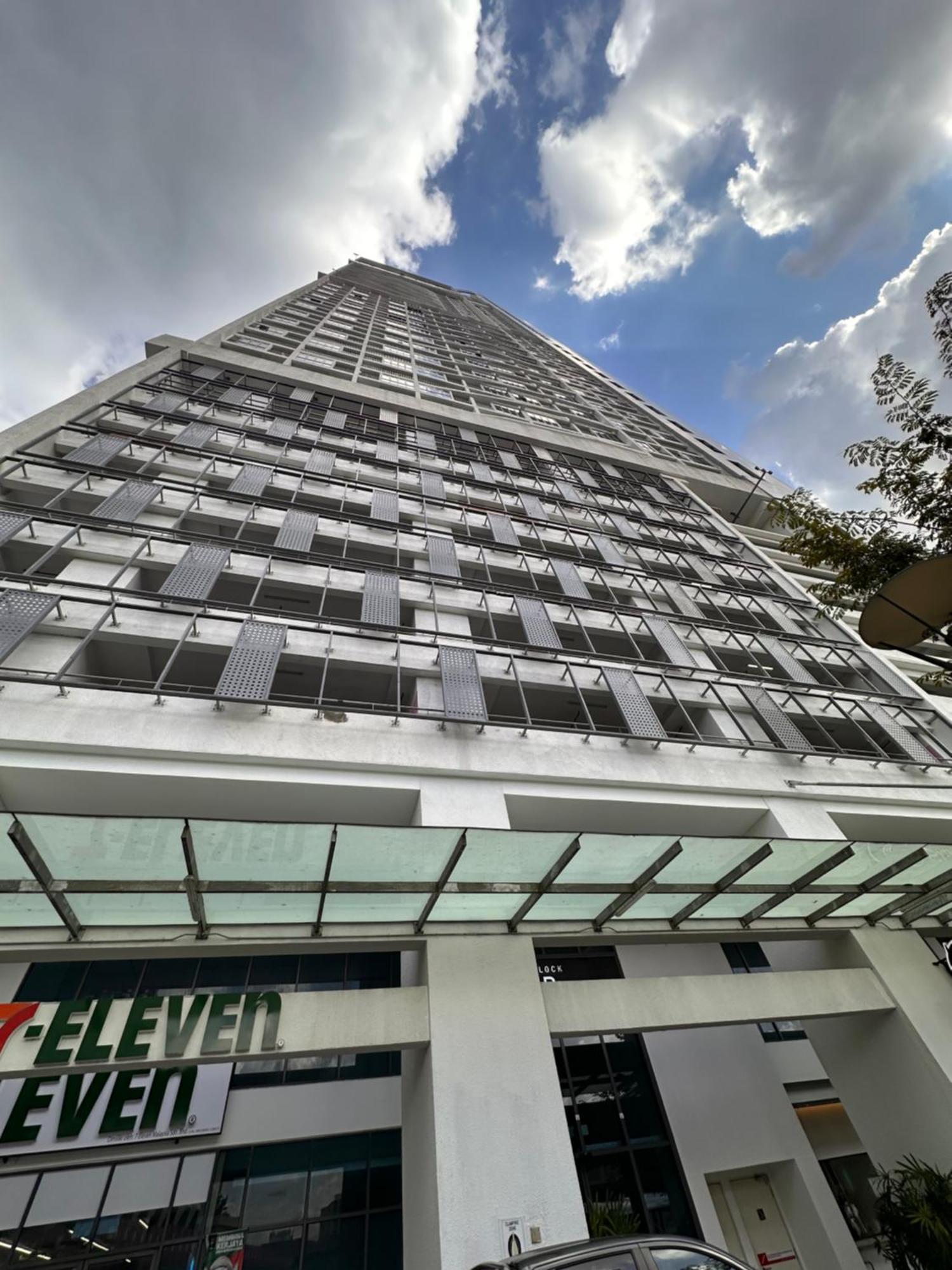 The Luxe Infinitum Klcc By Kl Malaysia Apartment Kuala Lumpur Exterior foto