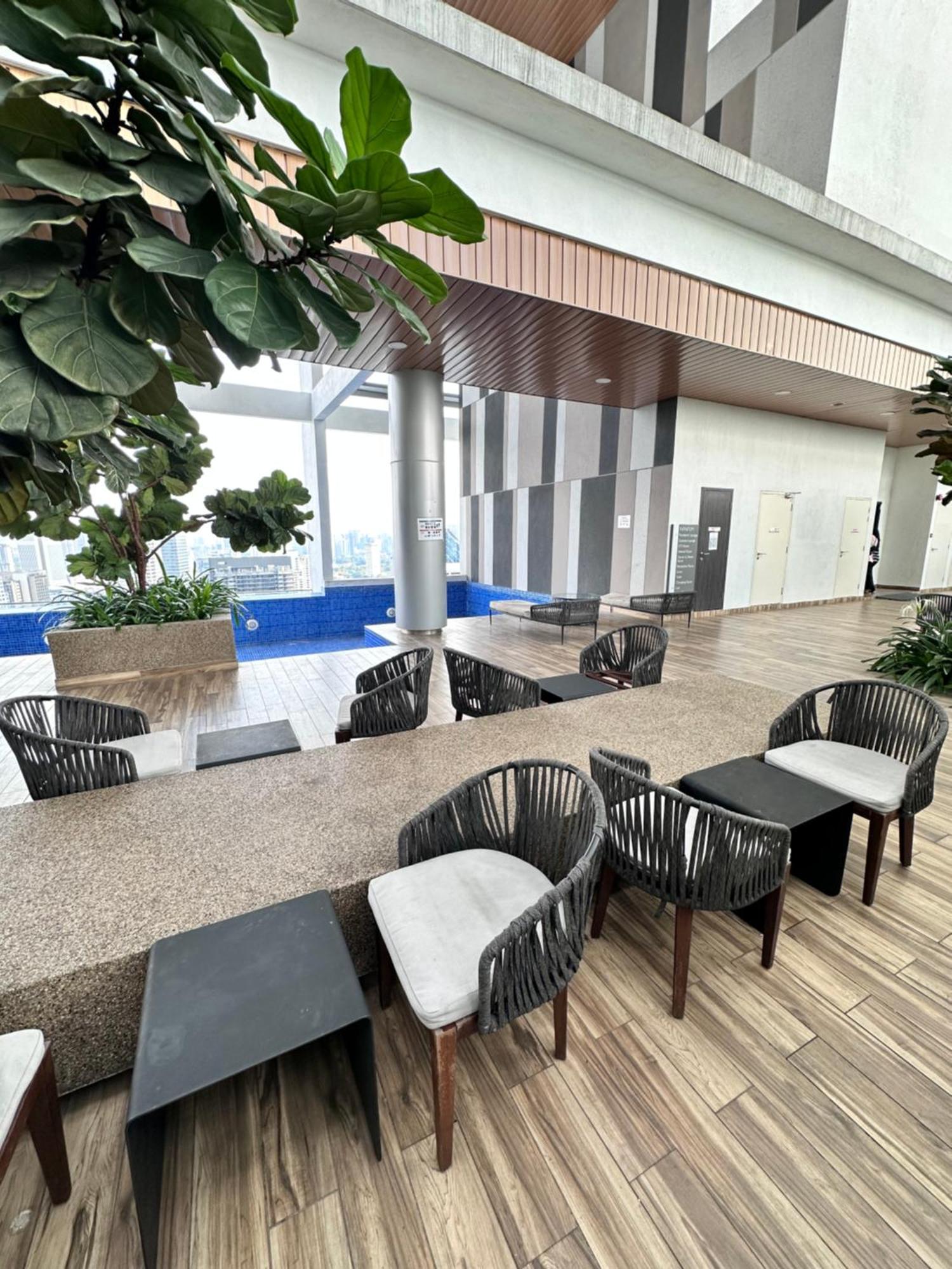 The Luxe Infinitum Klcc By Kl Malaysia Apartment Kuala Lumpur Exterior foto