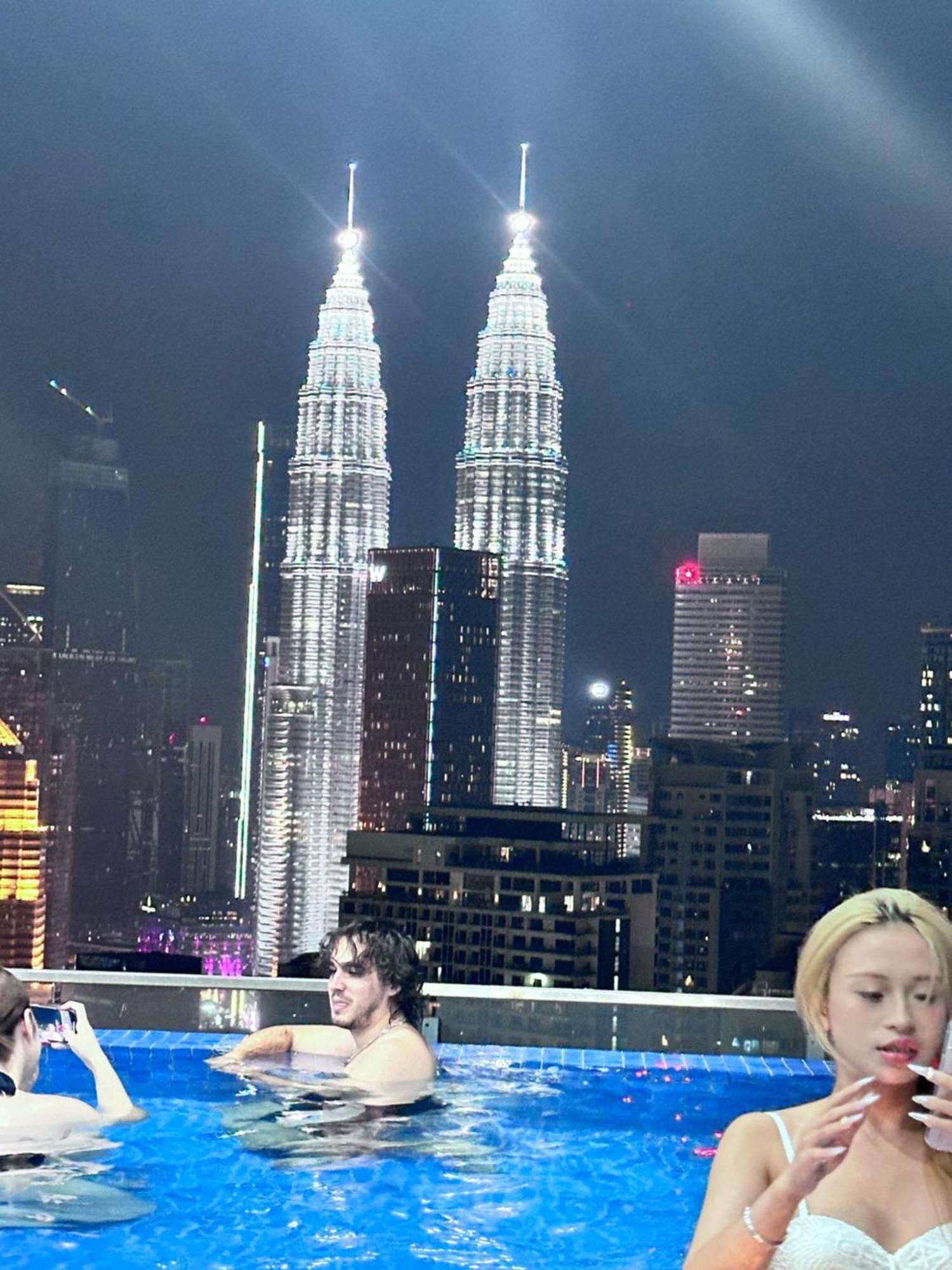 The Luxe Infinitum Klcc By Kl Malaysia Apartment Kuala Lumpur Exterior foto