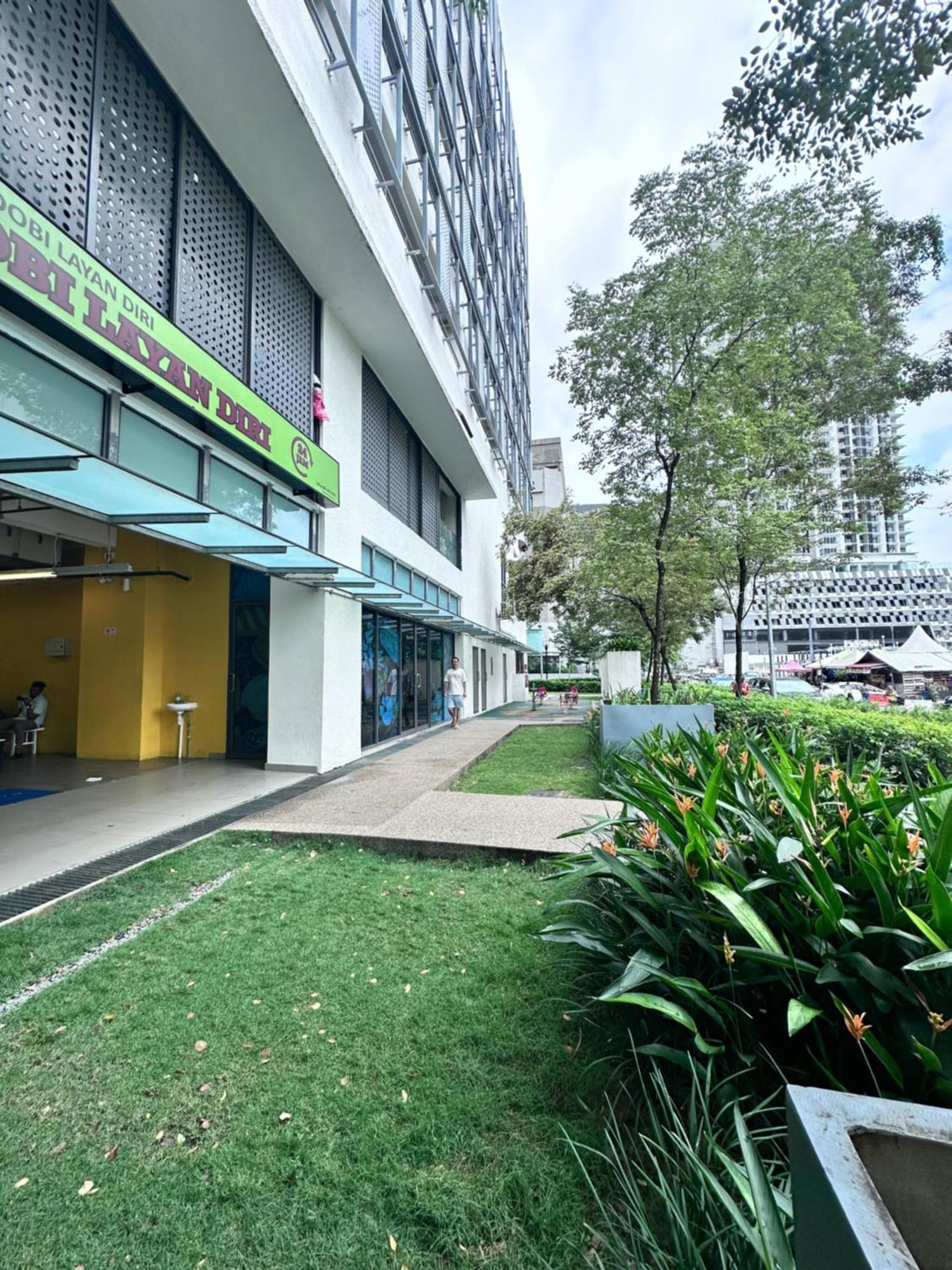 The Luxe Infinitum Klcc By Kl Malaysia Apartment Kuala Lumpur Exterior foto