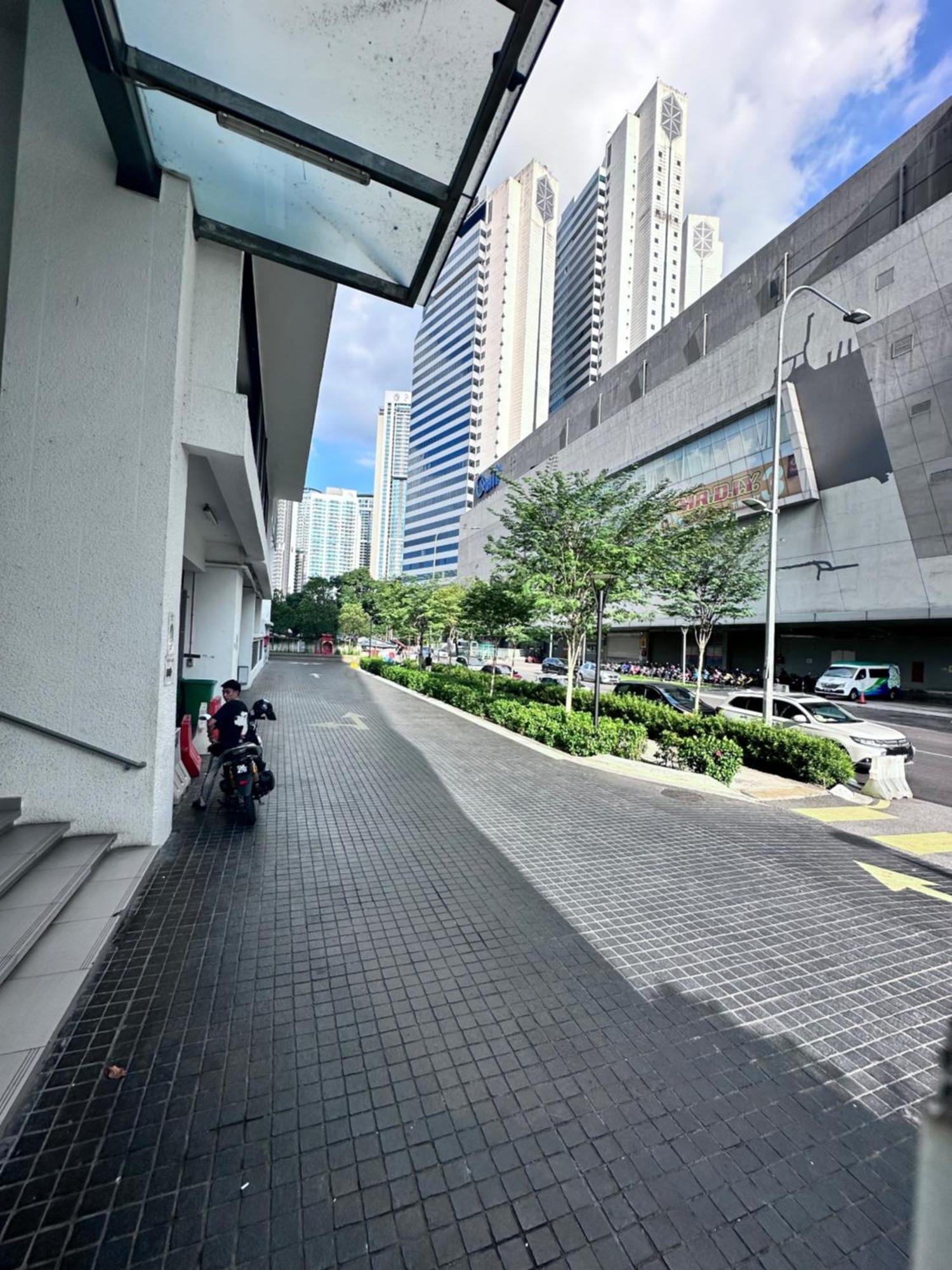 The Luxe Infinitum Klcc By Kl Malaysia Apartment Kuala Lumpur Exterior foto
