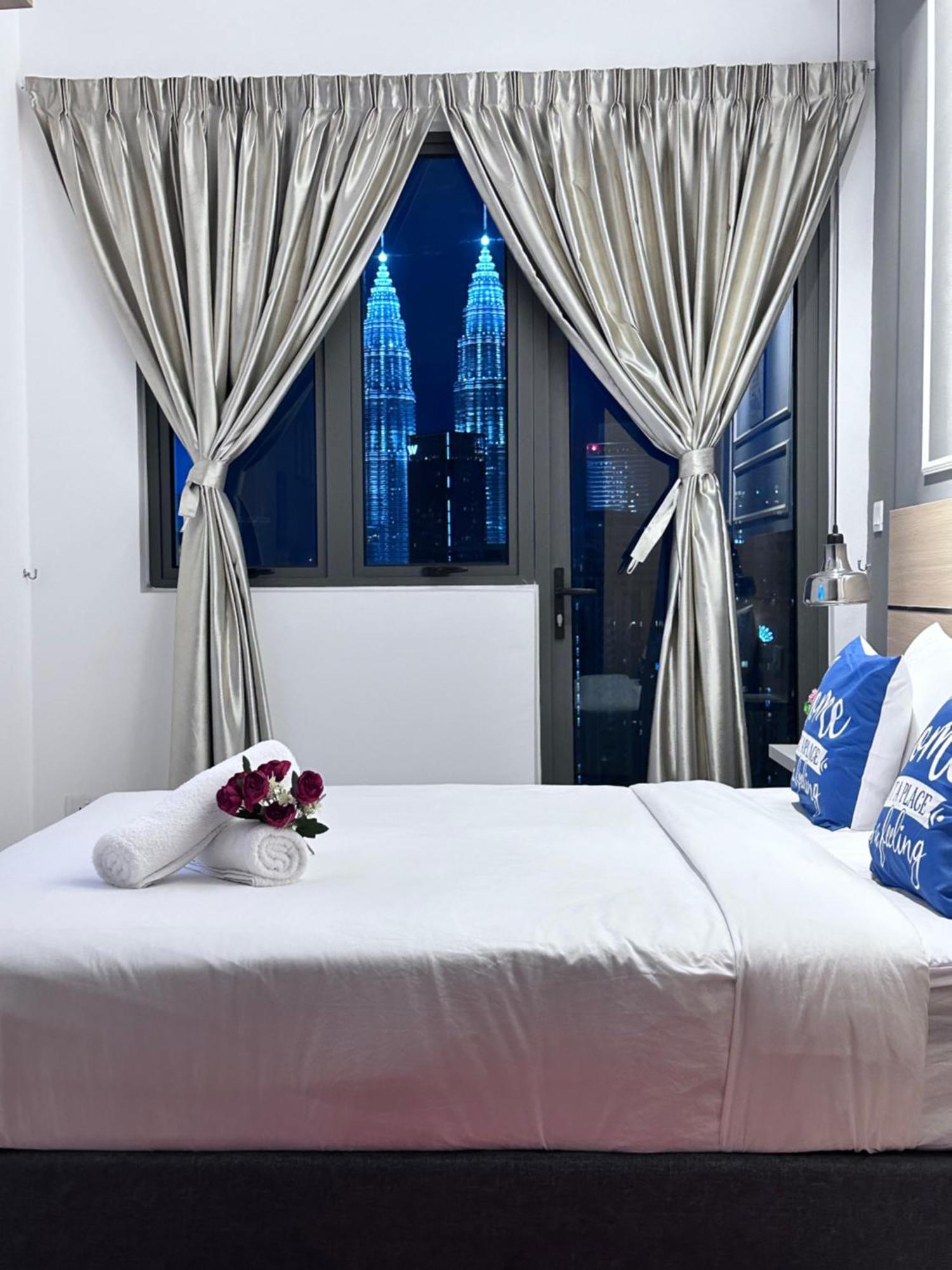The Luxe Infinitum Klcc By Kl Malaysia Apartment Kuala Lumpur Exterior foto