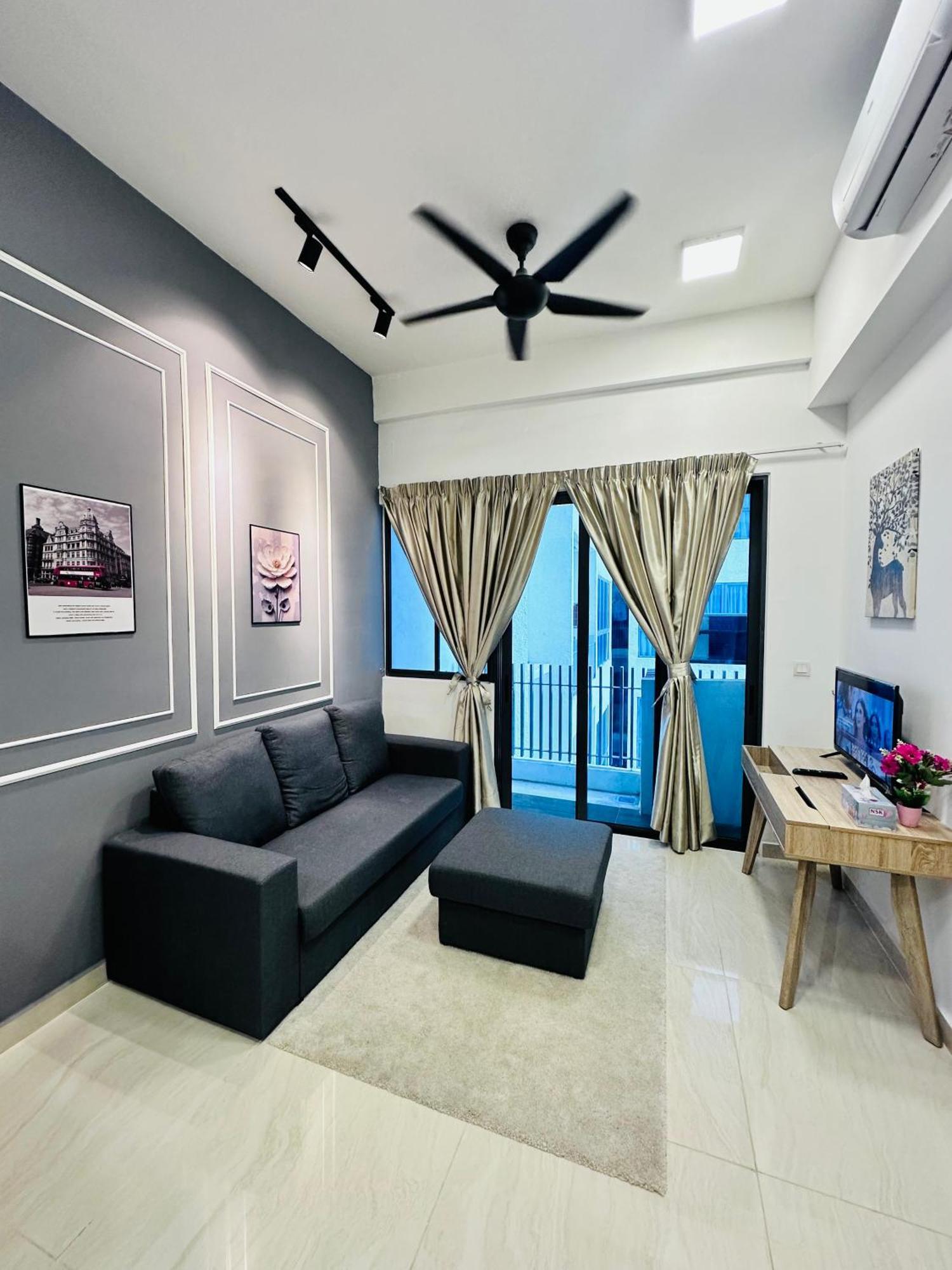 The Luxe Infinitum Klcc By Kl Malaysia Apartment Kuala Lumpur Exterior foto