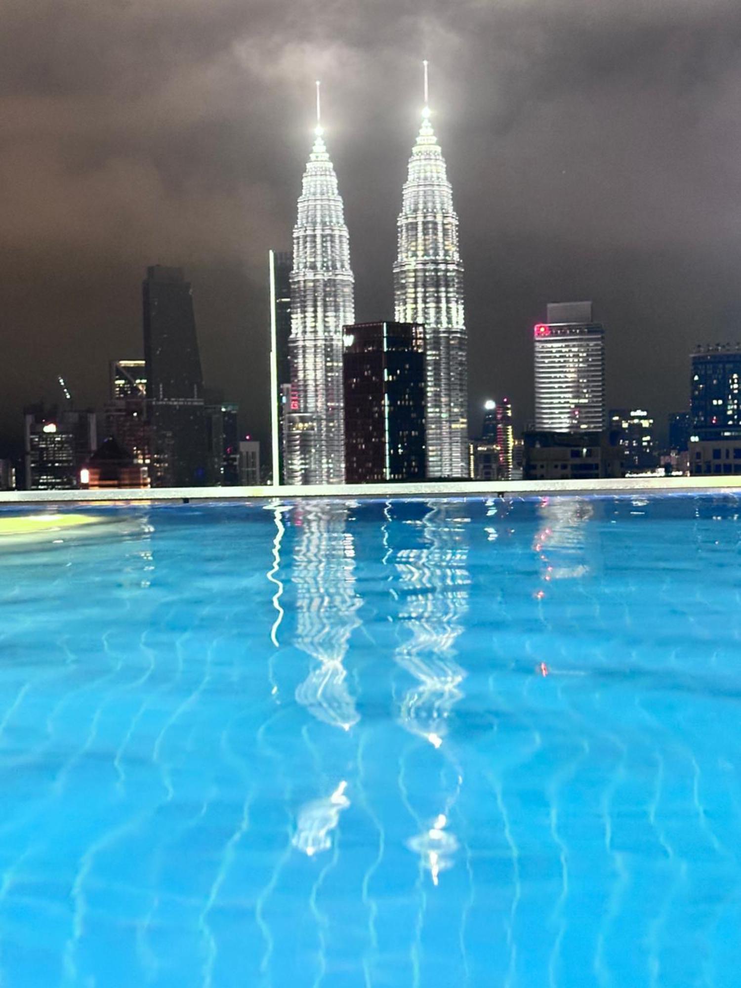 The Luxe Infinitum Klcc By Kl Malaysia Apartment Kuala Lumpur Exterior foto